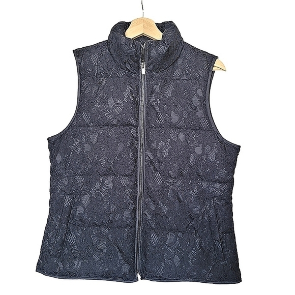 Banana Republic Heated Vest Size Small - Picture 1 of 10